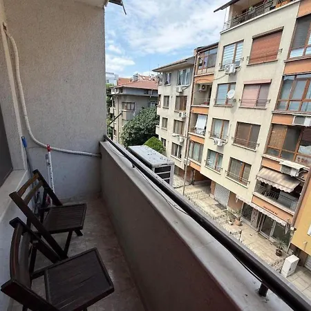 Apartament Eurovision 2027 2br Burgas